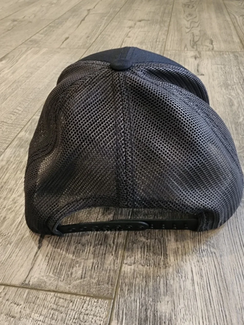 Pacific Headwear 104C Pro Model Trucker Hat Adjustable Snapback Mesh